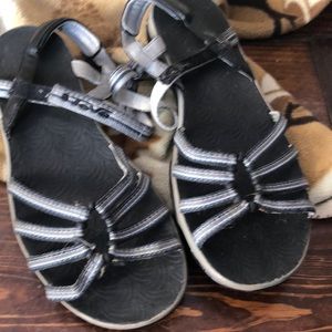 Teva sandals 6.5